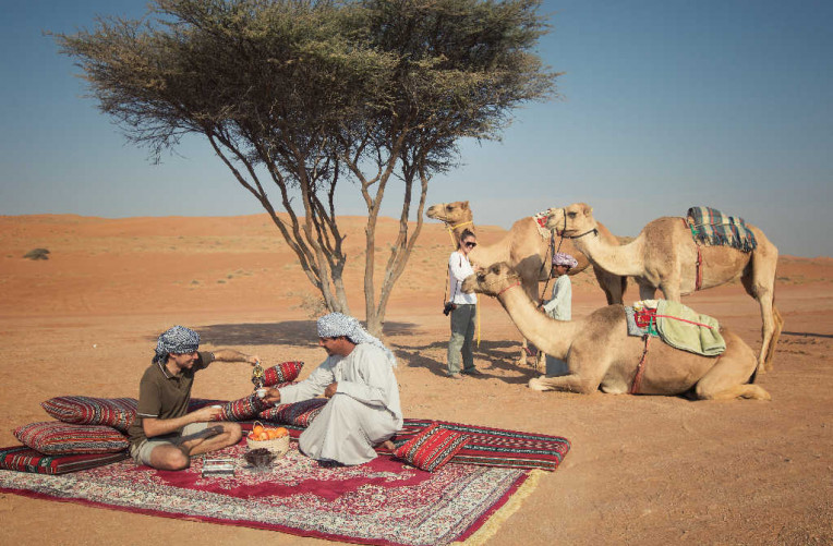 05_Desert Adventure © Ministry of Heritage & Tourism Sultanate of Oman
